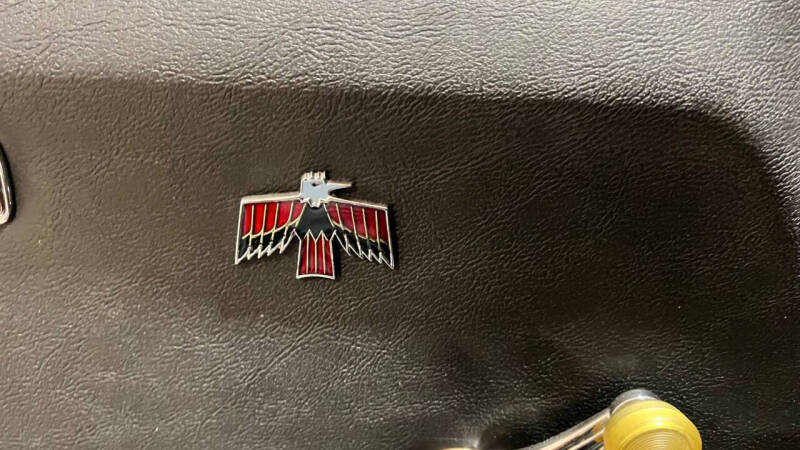 1969 Pontiac Firebird