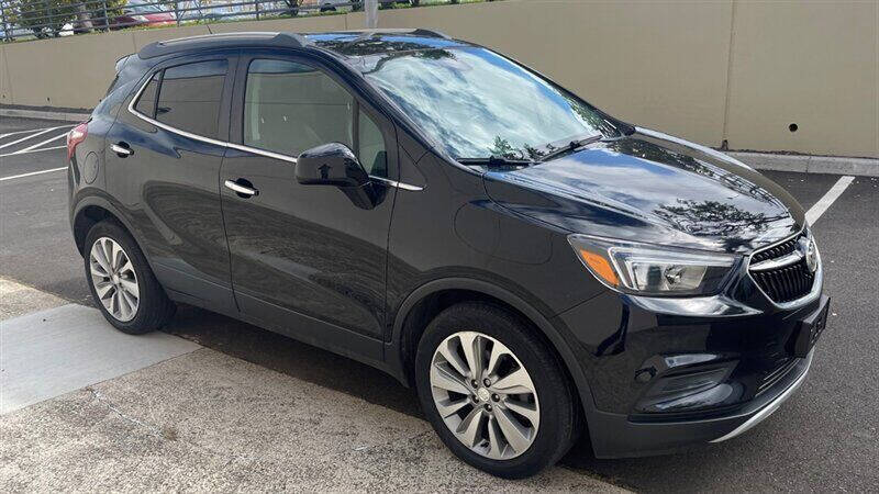 2020 Buick Encore Preferred