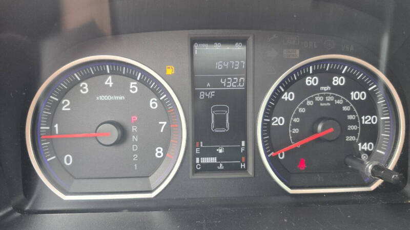 2009 Honda CR-V EX