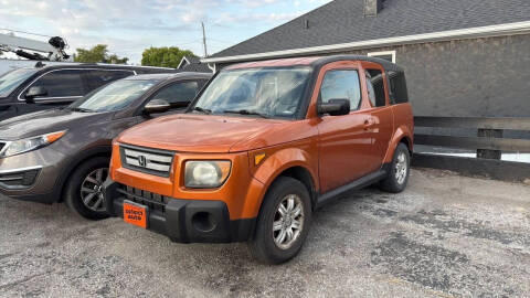 2007 Honda Element EX