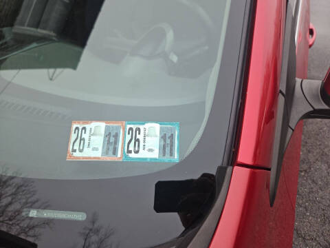 2013 Chevrolet Sonic LT Auto