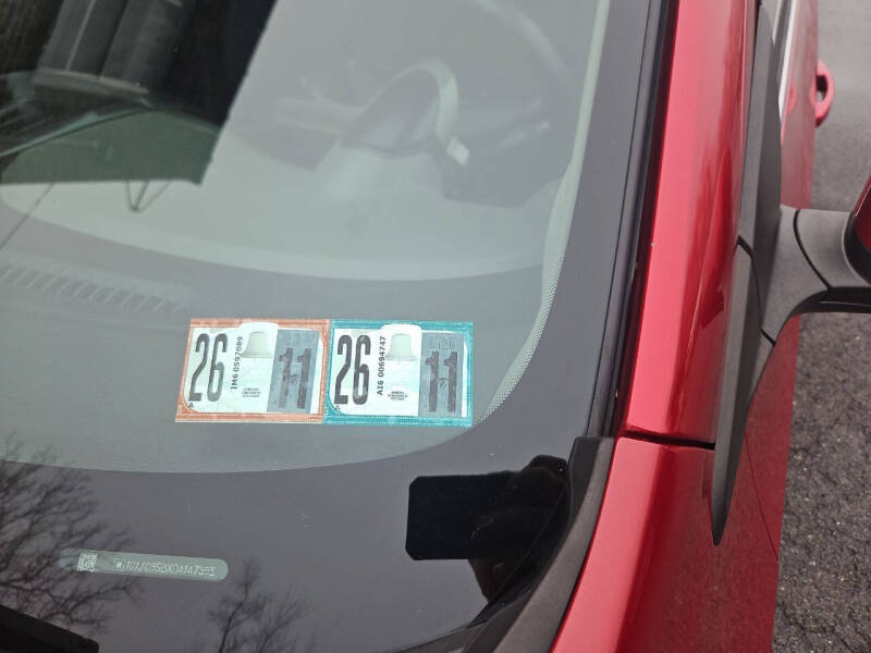 2013 Chevrolet Sonic LT Auto