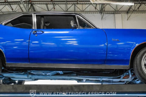 1971 Chevrolet Nova