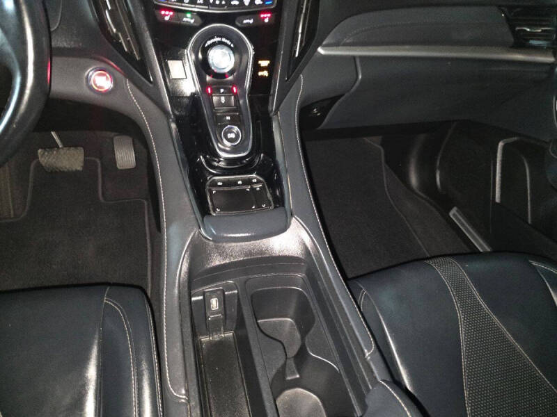2020 Acura RDX w/Tech