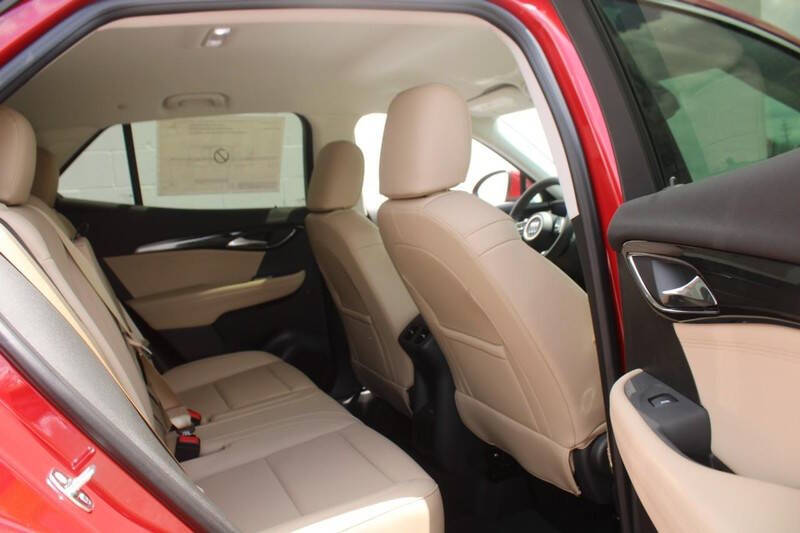 2025 Buick Envision Preferred