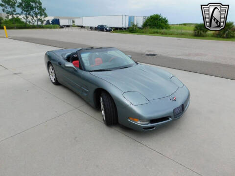 2004 Chevrolet Corvette