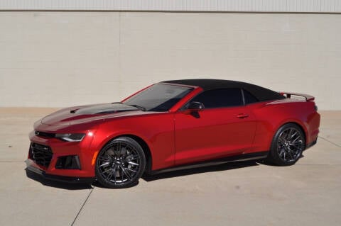 2019 Chevrolet Camaro for sale at Select Motor Group in Macomb MI