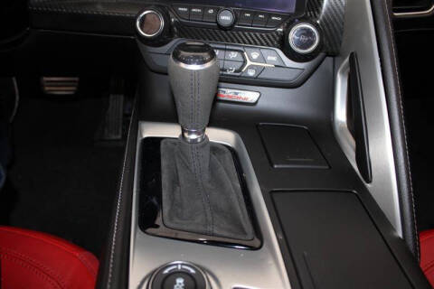 2017 Chevrolet Corvette Stingray