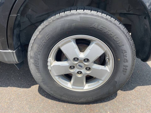 2009 Ford Escape XLT