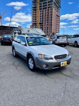 2005 Subaru Outback for sale at InterCars Auto Sales in Somerville MA