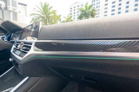 2021 BMW M4