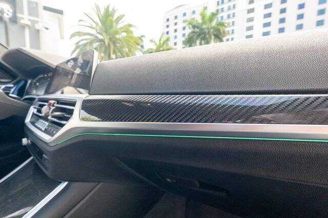 2021 BMW M4