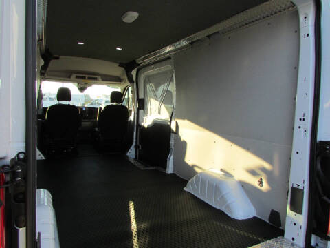 2024 Ford Transit 250