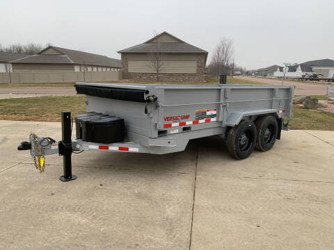 2021 Midsota HV-14 Dump Box #1812