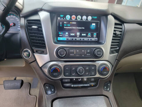 2019 Chevrolet Tahoe Premier