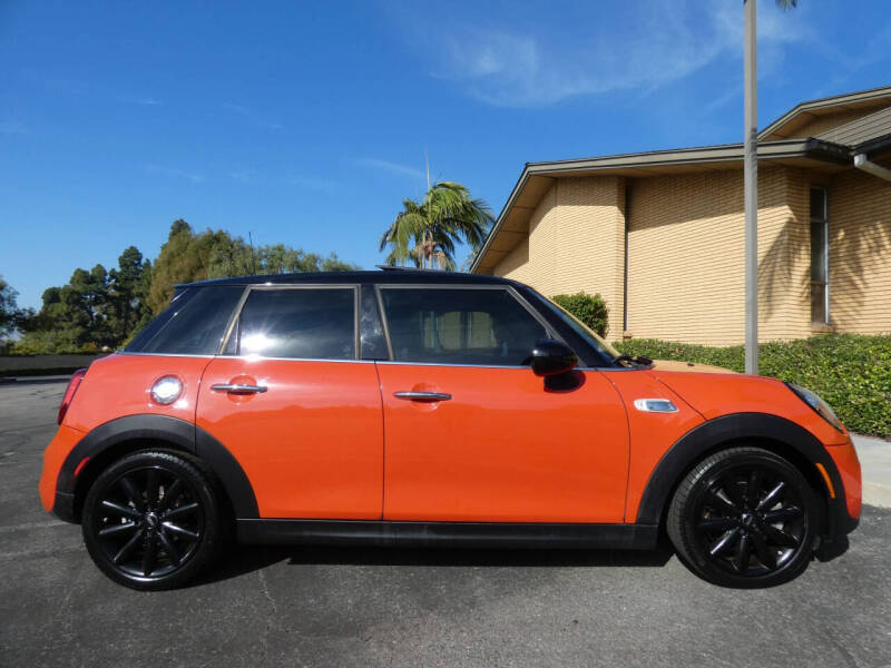 2019 MINI Hardtop 4 Door Cooper S
