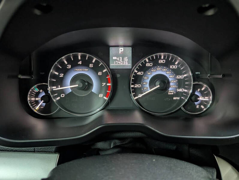 2010 Subaru Outback 2.5i Premium