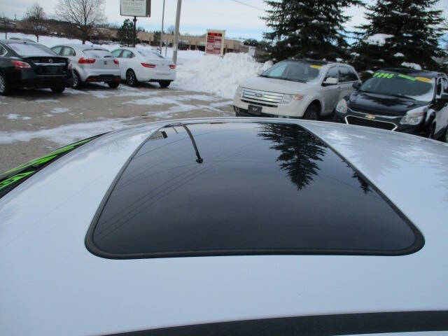 2016 Chevrolet Cruze Limited 1LT Auto