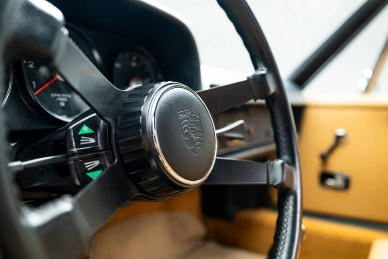 1970 Porsche 914-6