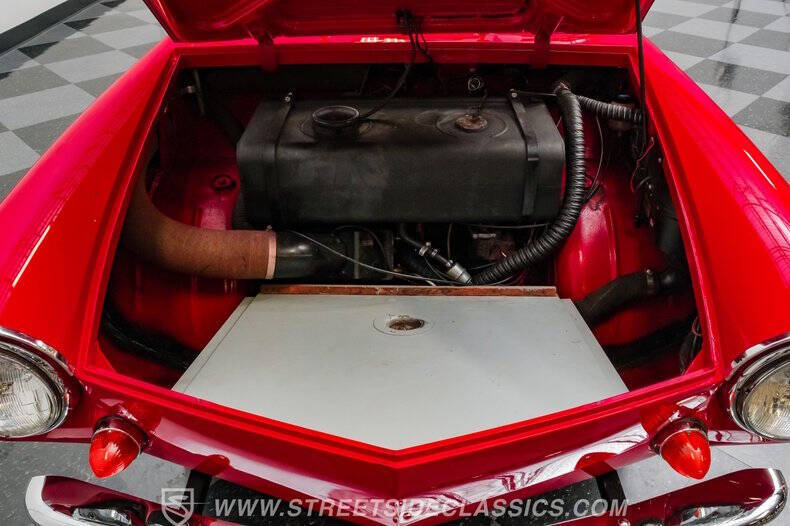 1964 Amphicar Model 770