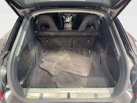 2011 Porsche Panamera