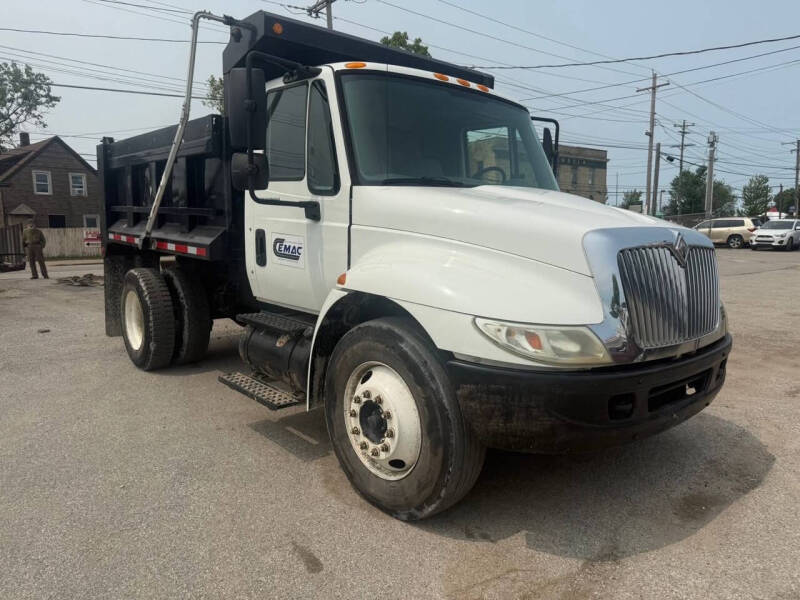 2007 International DuraStar 4300