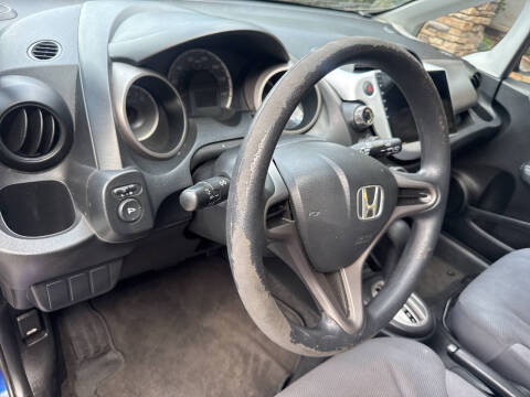 2009 Honda Fit