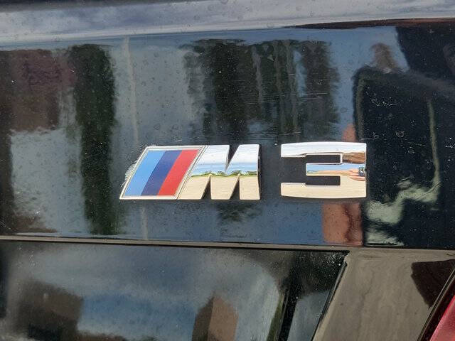 2011 BMW M3