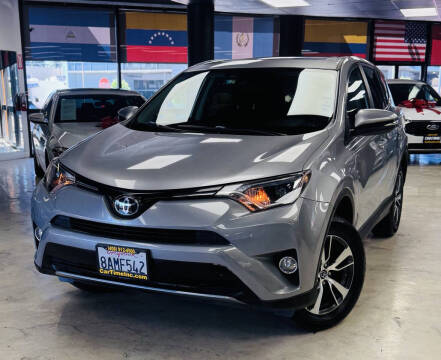 2018 Toyota RAV4 Adventure