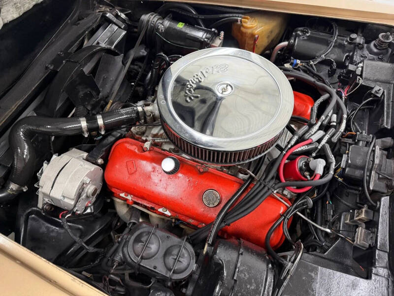 1973 Chevrolet Corvette