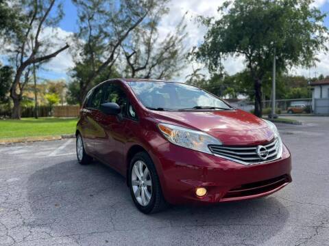 2016 Nissan Versa Note for sale at Fuego's Cars in Miami FL