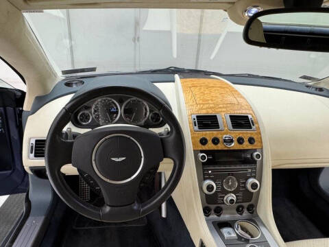 2011 Aston Martin Rapide