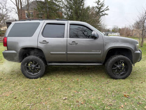 2007 Chevrolet Tahoe