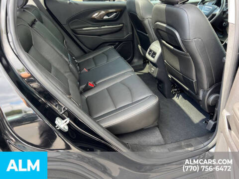 2019 GMC Terrain Denali
