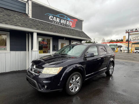 2011 Dodge Journey R/T