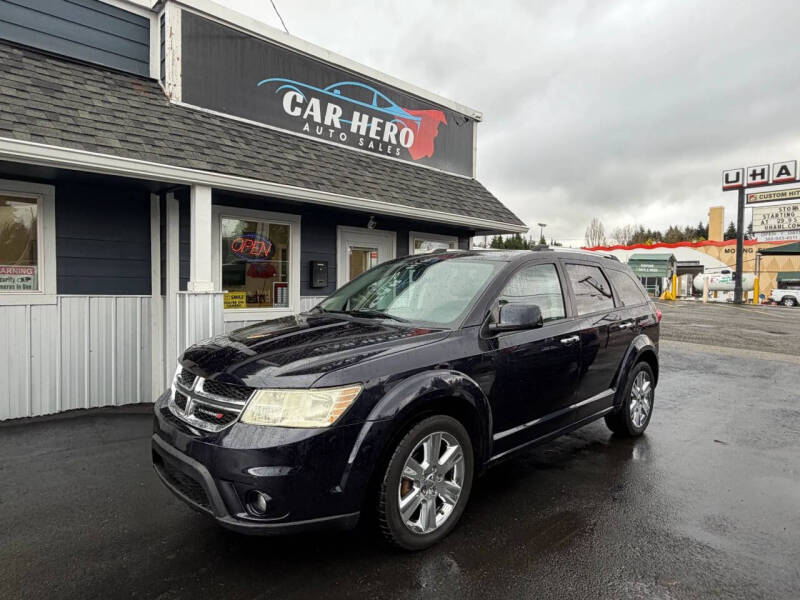 2011 Dodge Journey R/T's photo