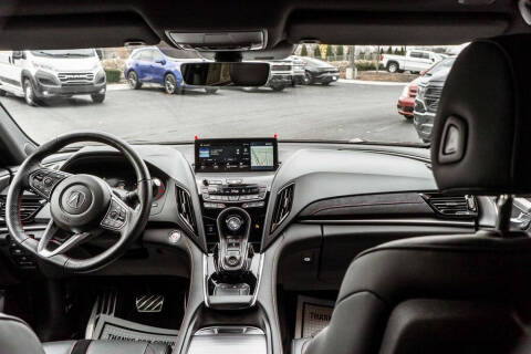 2024 Acura RDX SH-AWD w/A-SPEC