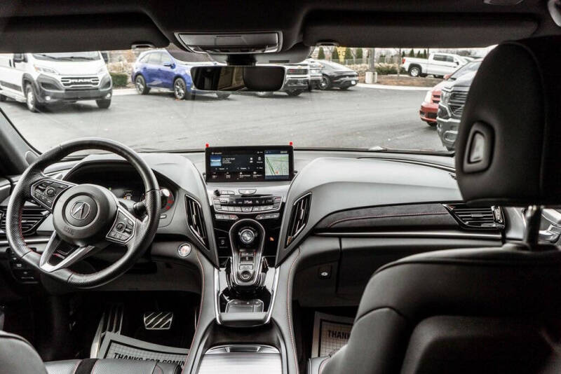 2024 Acura RDX SH-AWD w/A-SPEC