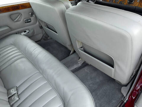 1969 Rolls-Royce Silver Shadow