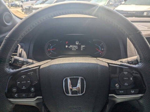 2021 Honda Passport Elite