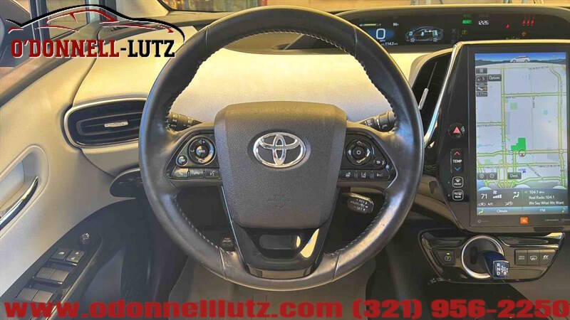 2021 Toyota Prius Prime Limited