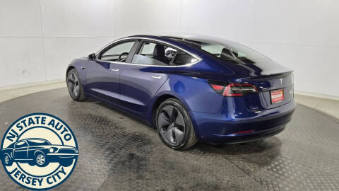 2018 Tesla Model 3 Performance
