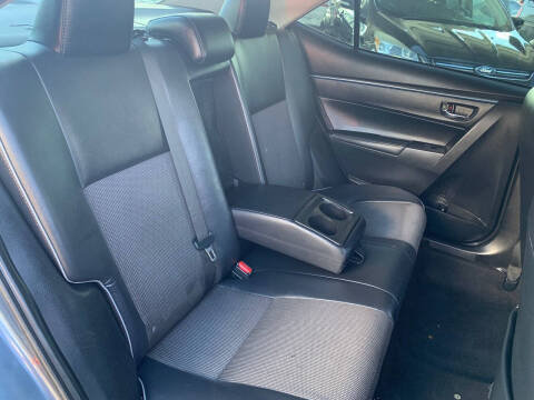 2015 Toyota Corolla S