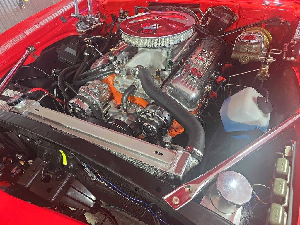 1968 Chevrolet CAMARO R/R SS 130