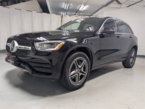 2020 Mercedes-Benz GLC GLC 300