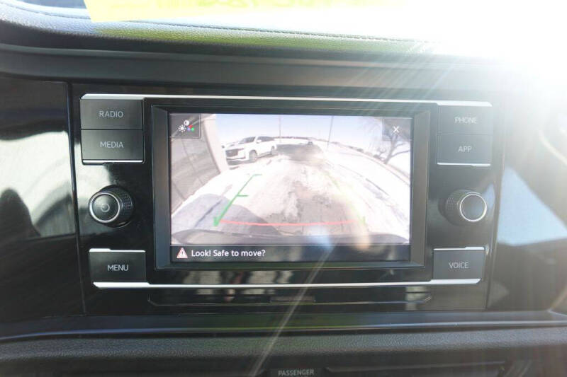 2021 Volkswagen Jetta SE