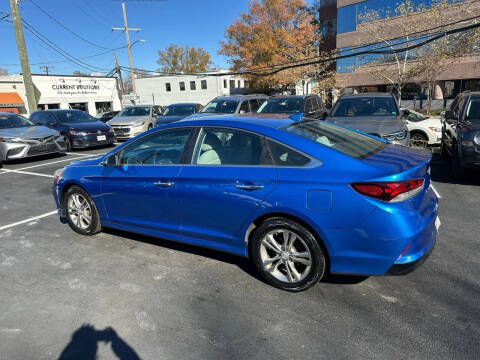 2019 Hyundai Sonata