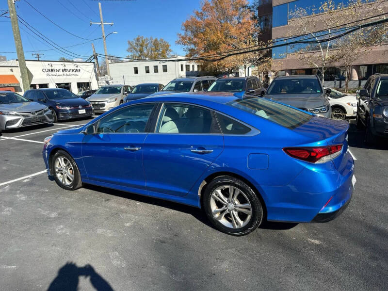 2019 Hyundai Sonata