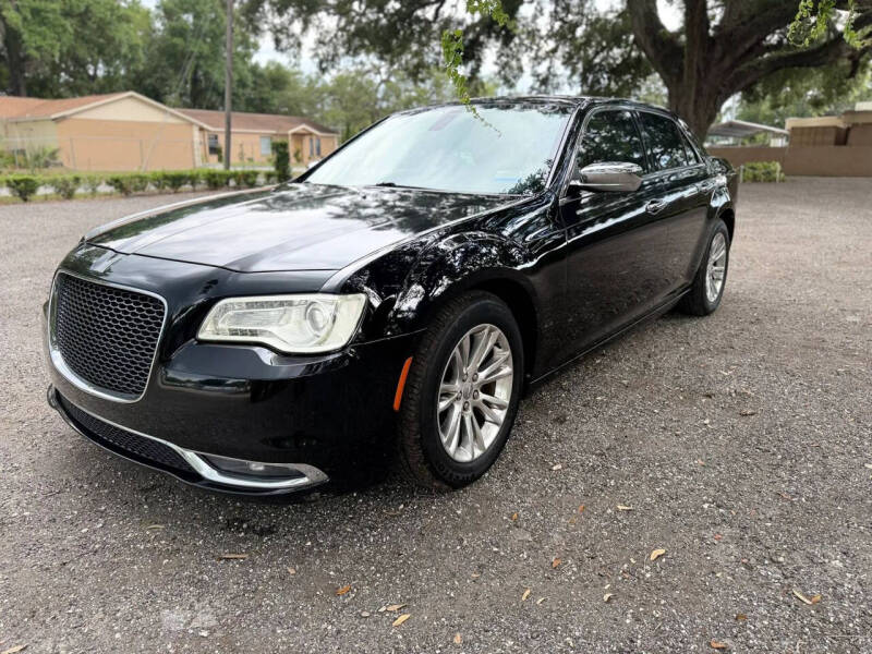 2015 Chrysler 300 C