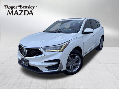 2019 Acura RDX w/Advance